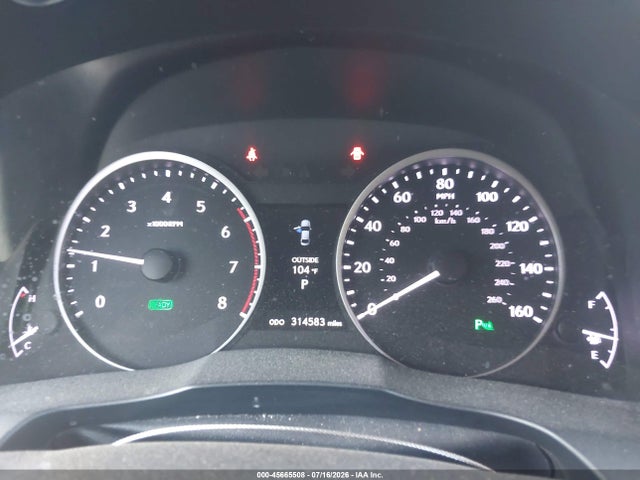 JTHBW1GG5E2070099 Lexus ES 300H