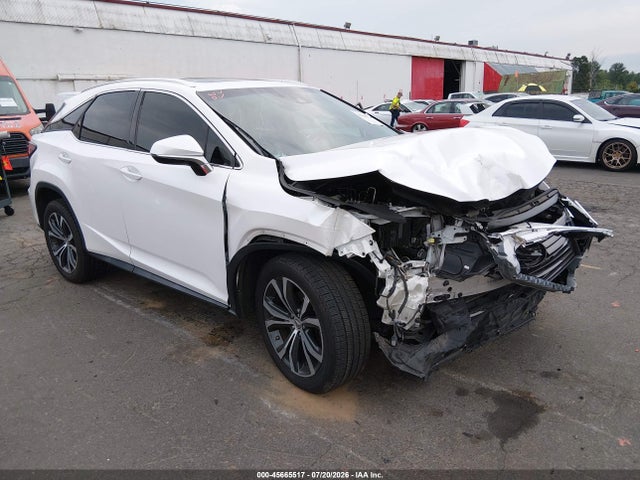 45665517 :رقم المزاد ، 2T2ZZMCA2HC059041 vin ، 2017 Lexus Rx 350/base/f Sport مزاد بيع