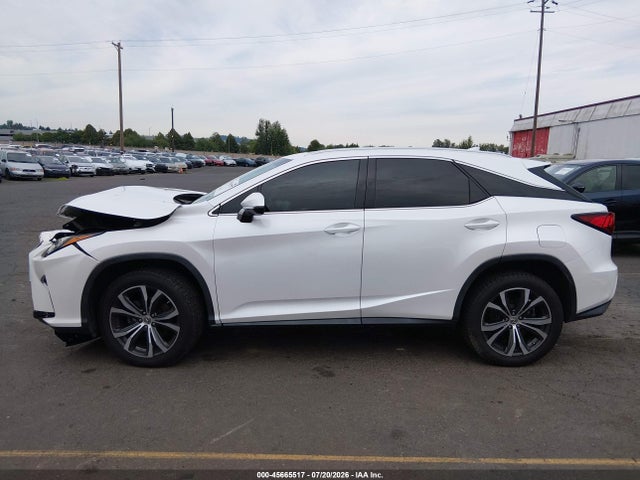 Aukcja sprzedaży 2017 Lexus Rx 350/base/f Sport, vin: 2T2ZZMCA2HC059041, numer aukcji: 45665517