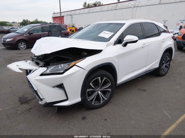 Aukcja sprzedaży 2017 Lexus Rx 350/base/f Sport, vin: 2T2ZZMCA2HC059041, numer aukcji: 45665517