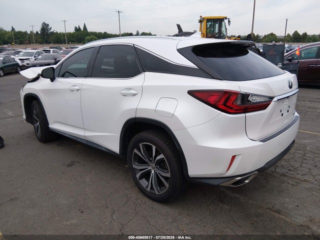 Aukcja sprzedaży 2017 Lexus Rx 350/base/f Sport, vin: 2T2ZZMCA2HC059041, numer aukcji: 45665517