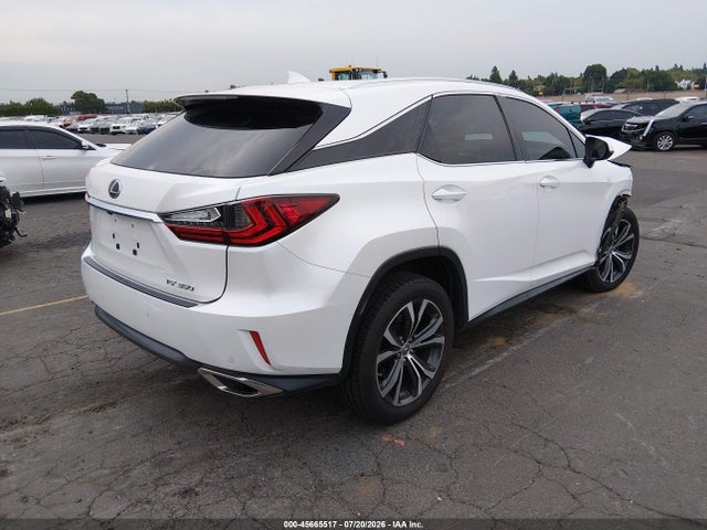 Aukcja sprzedaży 2017 Lexus Rx 350/base/f Sport, vin: 2T2ZZMCA2HC059041, numer aukcji: 45665517
