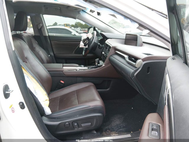 Aukcja sprzedaży 2017 Lexus Rx 350/base/f Sport, vin: 2T2ZZMCA2HC059041, numer aukcji: 45665517