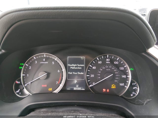 Aukcja sprzedaży 2017 Lexus Rx 350/base/f Sport, vin: 2T2ZZMCA2HC059041, numer aukcji: 45665517