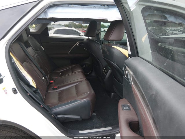 Aukcja sprzedaży 2017 Lexus Rx 350/base/f Sport, vin: 2T2ZZMCA2HC059041, numer aukcji: 45665517