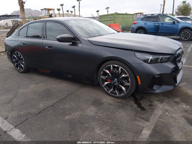 Aukcja sprzedaży 2024 Bmw I5 M60, vin: WBY43FK00RCP91648, numer aukcji: 45665518
