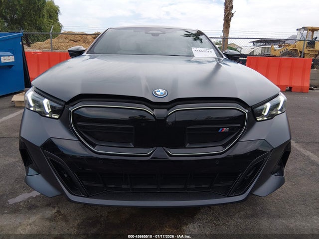 BMW I5 M60 2024 WBY43FK00RCP91648 Image 13