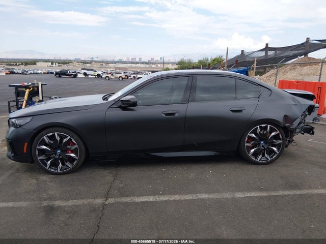 BMW I5 M60 2024 WBY43FK00RCP91648 Image 15