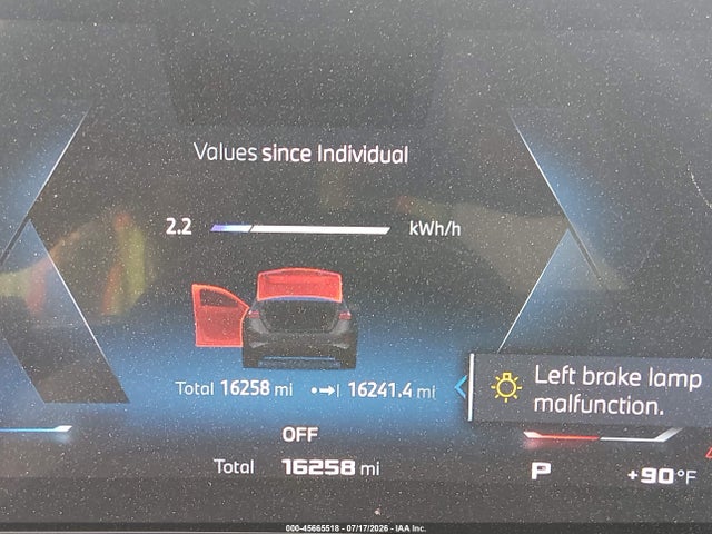 WBY43FK00RCP91648 BMW I5 M60