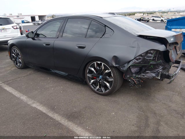 BMW I5 M60 2024 WBY43FK00RCP91648 Image 3