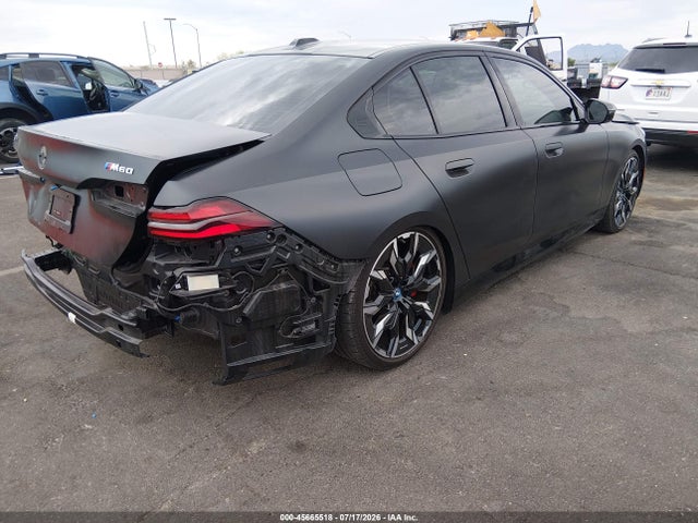 BMW I5 M60 2024 WBY43FK00RCP91648 Image 4