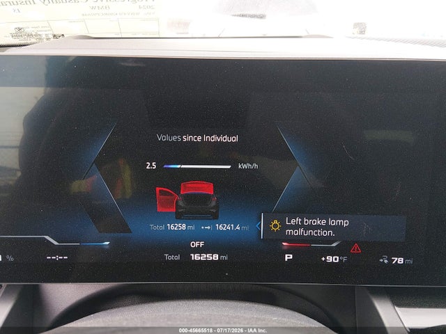 BMW I5 M60 2024 WBY43FK00RCP91648 Image 7