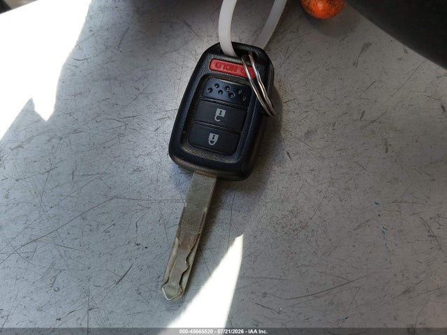 Honda CR-V LX 2014 2HKRM3H37EH522050 Image 11