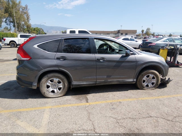 Honda CR-V LX 2014 2HKRM3H37EH522050 Image 14