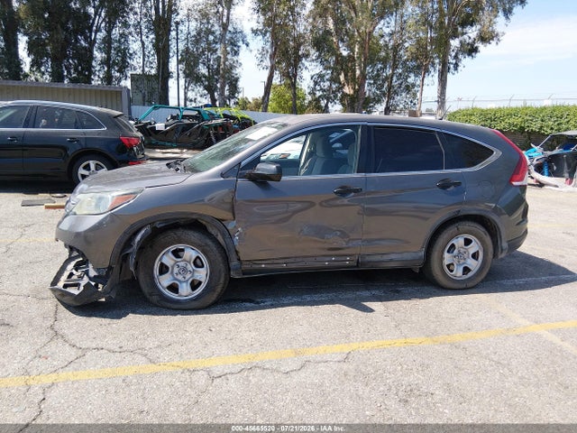 Honda CR-V LX 2014 2HKRM3H37EH522050 Image 15