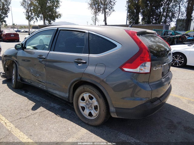Honda CR-V LX 2014 2HKRM3H37EH522050 Image 3