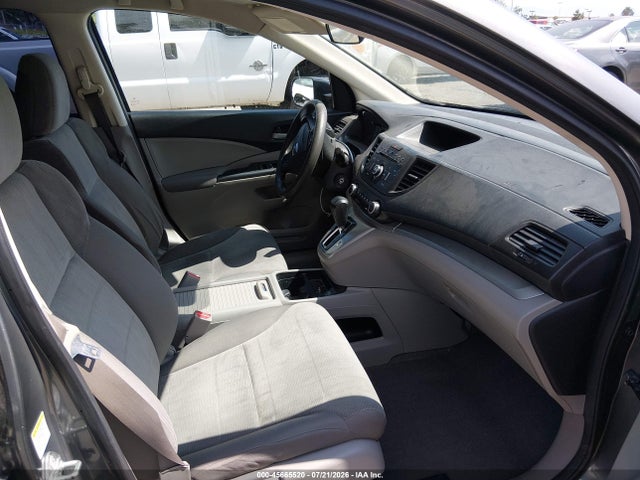 Honda CR-V LX 2014 2HKRM3H37EH522050 Image 5