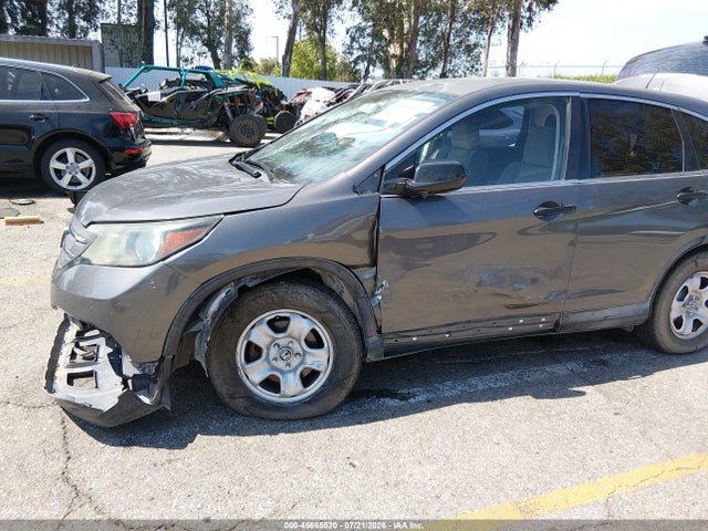 Honda CR-V LX 2014 2HKRM3H37EH522050 Image 6