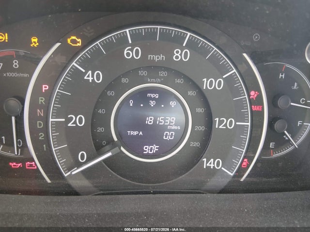 Honda CR-V LX 2014 2HKRM3H37EH522050 Image 7