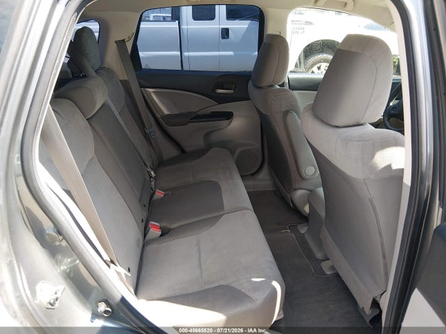 Honda CR-V LX 2014 2HKRM3H37EH522050 Image 8