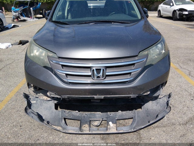 Honda CR-V LX 2014 2HKRM3H37EH522050 Image 12