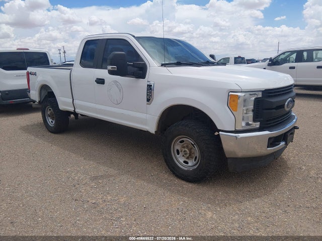 Продажа на аукционе авто 2017 Ford F-250 Xl, vin: 1FT7X2B68HED28465, номер лота: 45665522