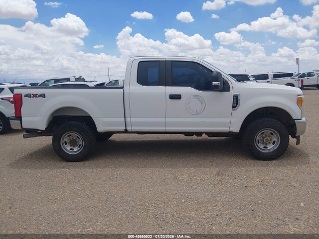 Продажа на аукционе авто 2017 Ford F-250 Xl, vin: 1FT7X2B68HED28465, номер лота: 45665522