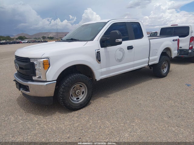 Продажа на аукционе авто 2017 Ford F-250 Xl, vin: 1FT7X2B68HED28465, номер лота: 45665522