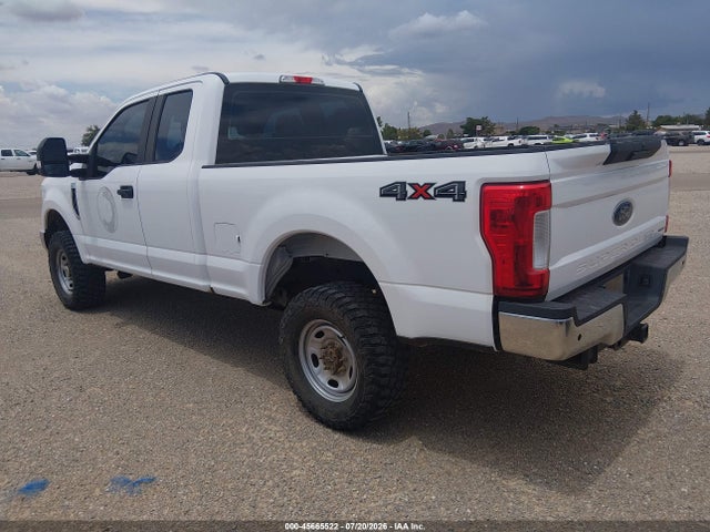 Продажа на аукционе авто 2017 Ford F-250 Xl, vin: 1FT7X2B68HED28465, номер лота: 45665522
