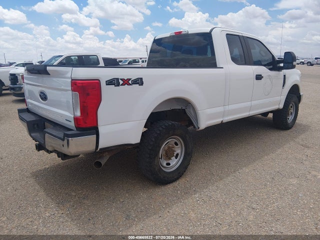 Продажа на аукционе авто 2017 Ford F-250 Xl, vin: 1FT7X2B68HED28465, номер лота: 45665522