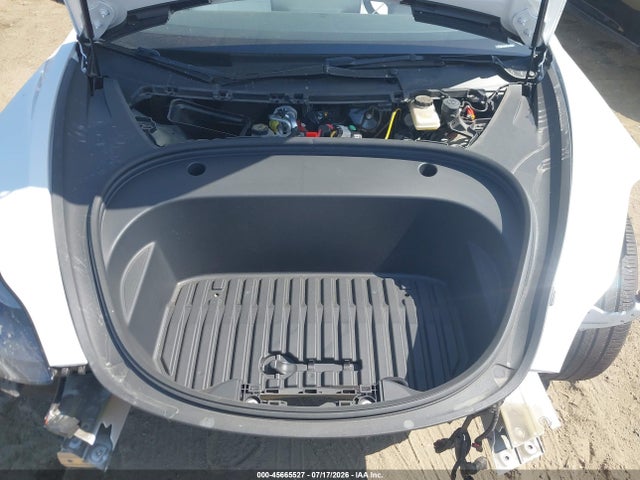 Tesla Model 3 Rear-wheel Drive 2023 5YJ3E1EA4PF567474 Image 10