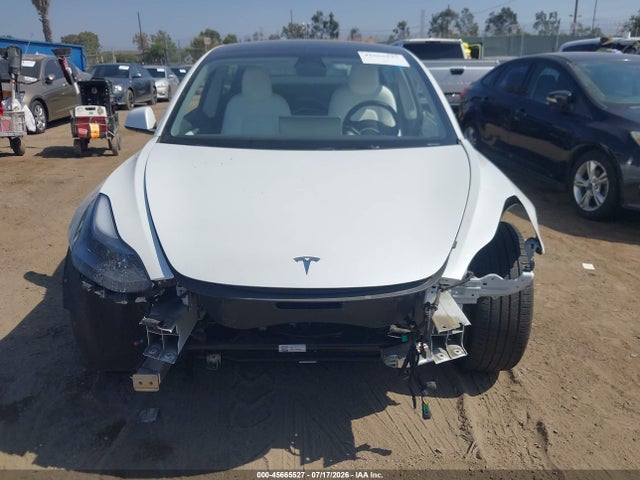 Tesla Model 3 Rear-wheel Drive 2023 5YJ3E1EA4PF567474 Image 13