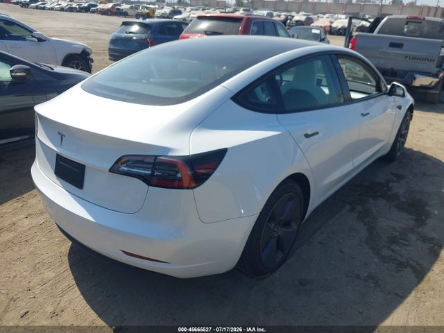 Tesla Model 3 Rear-wheel Drive 2023 5YJ3E1EA4PF567474 Image 4