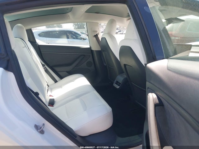 Tesla Model 3 Rear-wheel Drive 2023 5YJ3E1EA4PF567474 Image 8