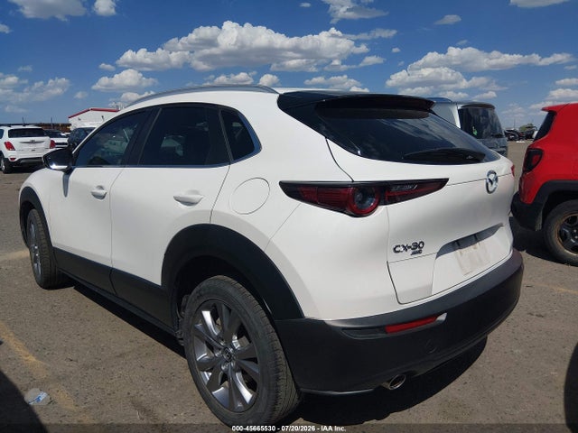 Aukcja sprzedaży 2022 Mazda Cx-30 Select, vin: 3MVDMBBL2NM428180, numer aukcji: 45665530