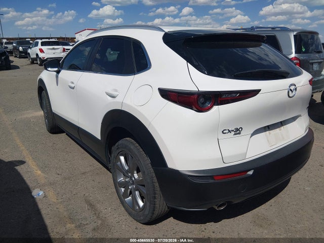 Aukcja sprzedaży 2022 Mazda Cx-30 Select, vin: 3MVDMBBL2NM428180, numer aukcji: 45665530