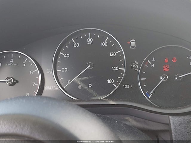 Aukcja sprzedaży 2022 Mazda Cx-30 Select, vin: 3MVDMBBL2NM428180, numer aukcji: 45665530