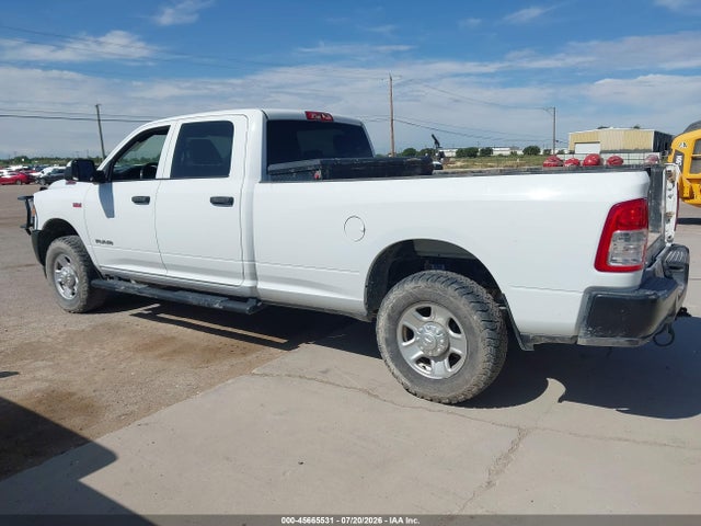 Продаж на аукціоні авто 2022 Ram 3500 Tradesman  4x4 8' Box, vin: 3C63R3GJ1NG238694, номер лоту: 45665531