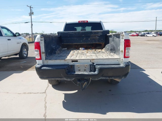 Продаж на аукціоні авто 2022 Ram 3500 Tradesman  4x4 8' Box, vin: 3C63R3GJ1NG238694, номер лоту: 45665531