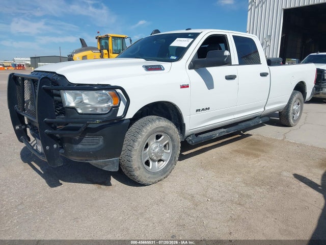 Продаж на аукціоні авто 2022 Ram 3500 Tradesman  4x4 8' Box, vin: 3C63R3GJ1NG238694, номер лоту: 45665531