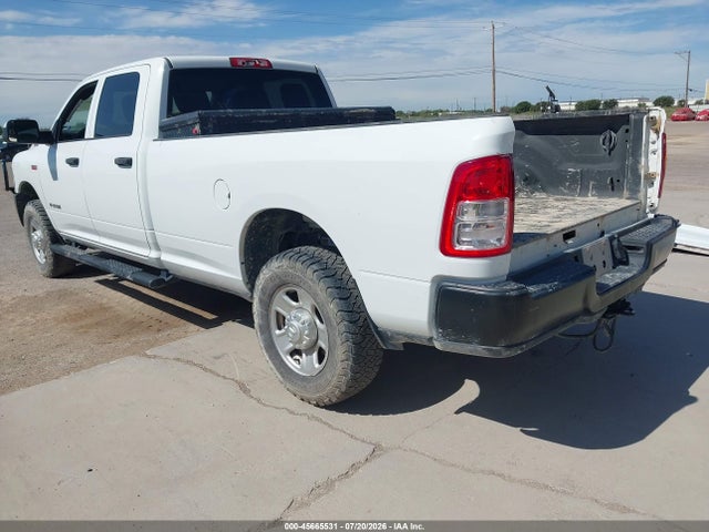 Продаж на аукціоні авто 2022 Ram 3500 Tradesman  4x4 8' Box, vin: 3C63R3GJ1NG238694, номер лоту: 45665531