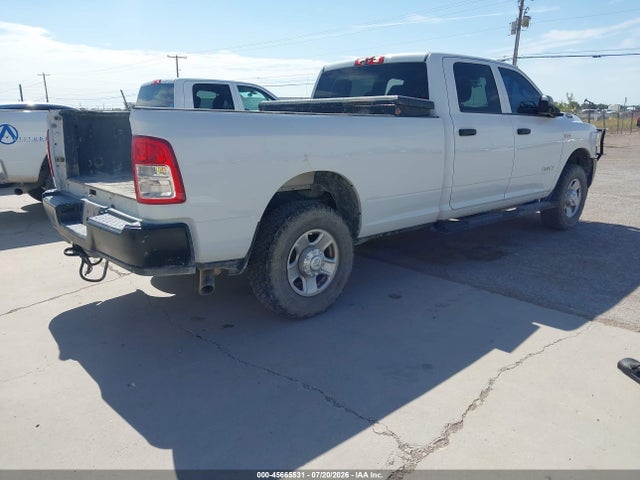 Продаж на аукціоні авто 2022 Ram 3500 Tradesman  4x4 8' Box, vin: 3C63R3GJ1NG238694, номер лоту: 45665531