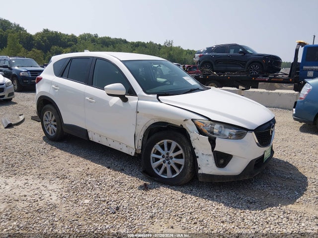 Aukcja sprzedaży 2015 Mazda Cx-5 Touring, vin: JM3KE4CY4F0449457, numer aukcji: 45665539