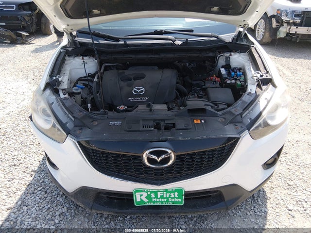 Aukcja sprzedaży 2015 Mazda Cx-5 Touring, vin: JM3KE4CY4F0449457, numer aukcji: 45665539
