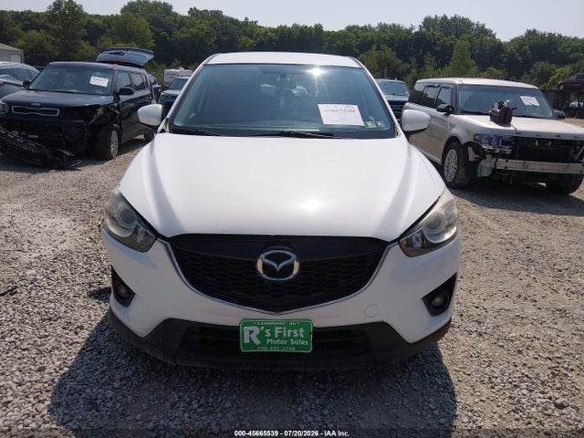 Aukcja sprzedaży 2015 Mazda Cx-5 Touring, vin: JM3KE4CY4F0449457, numer aukcji: 45665539