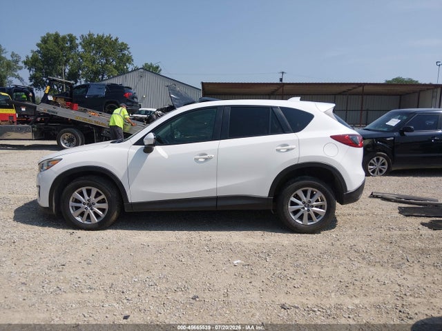 Aukcja sprzedaży 2015 Mazda Cx-5 Touring, vin: JM3KE4CY4F0449457, numer aukcji: 45665539