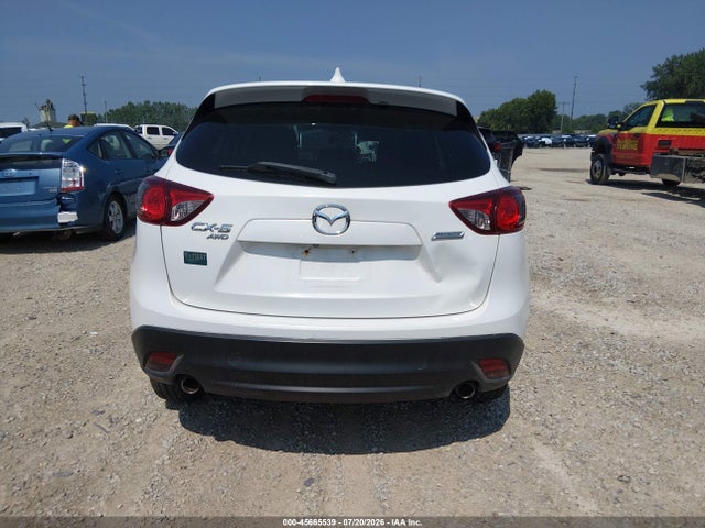 Aukcja sprzedaży 2015 Mazda Cx-5 Touring, vin: JM3KE4CY4F0449457, numer aukcji: 45665539