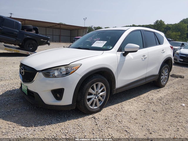 Aukcja sprzedaży 2015 Mazda Cx-5 Touring, vin: JM3KE4CY4F0449457, numer aukcji: 45665539