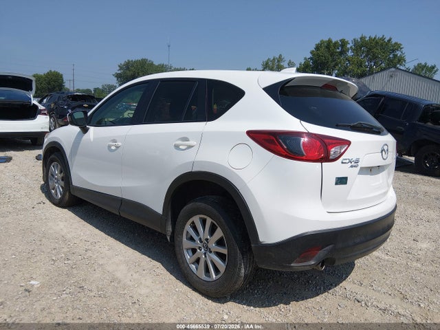 Aukcja sprzedaży 2015 Mazda Cx-5 Touring, vin: JM3KE4CY4F0449457, numer aukcji: 45665539