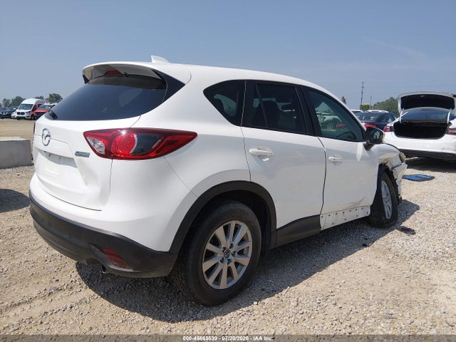 Aukcja sprzedaży 2015 Mazda Cx-5 Touring, vin: JM3KE4CY4F0449457, numer aukcji: 45665539